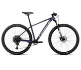 Orbea ONNA 29 20 Tanzanite (Matt) - Silver (Gloss) (2026)