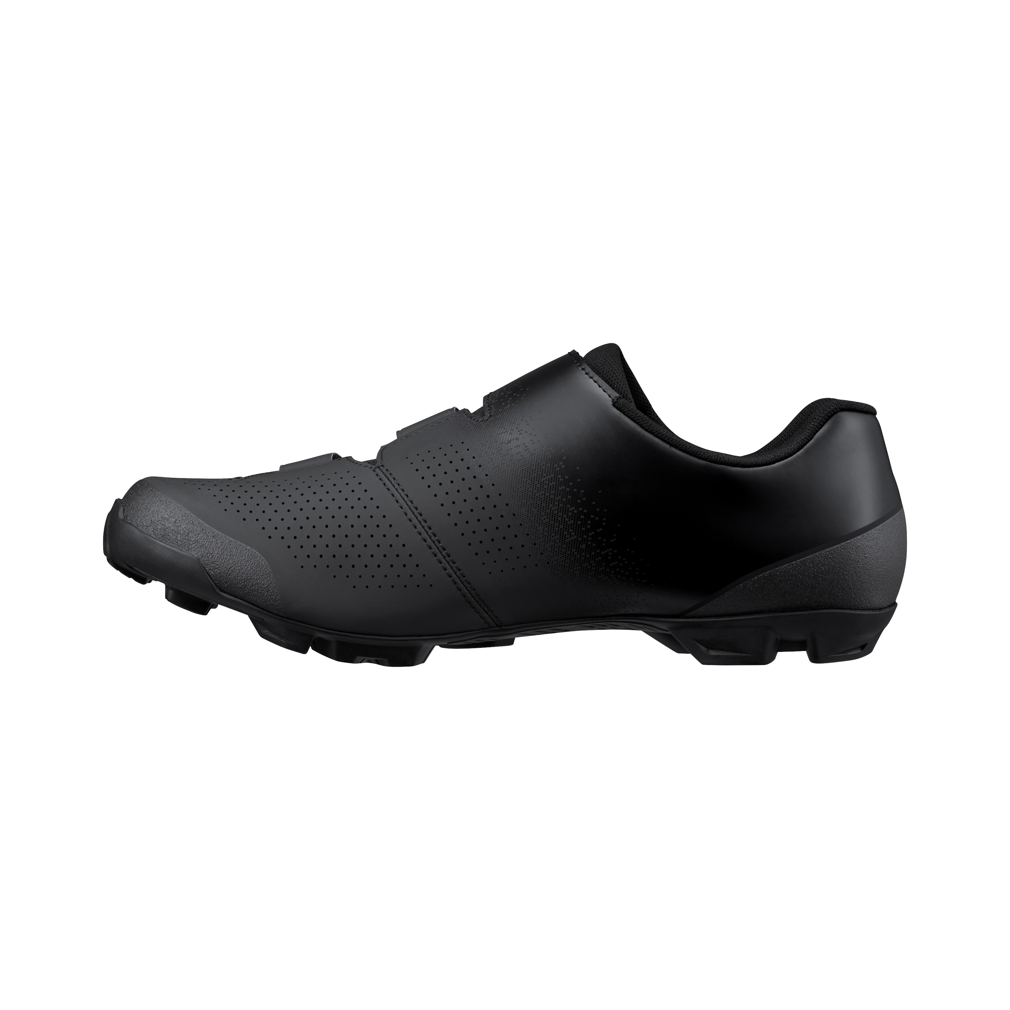 Shimano XC102 MTB-Schuhe black