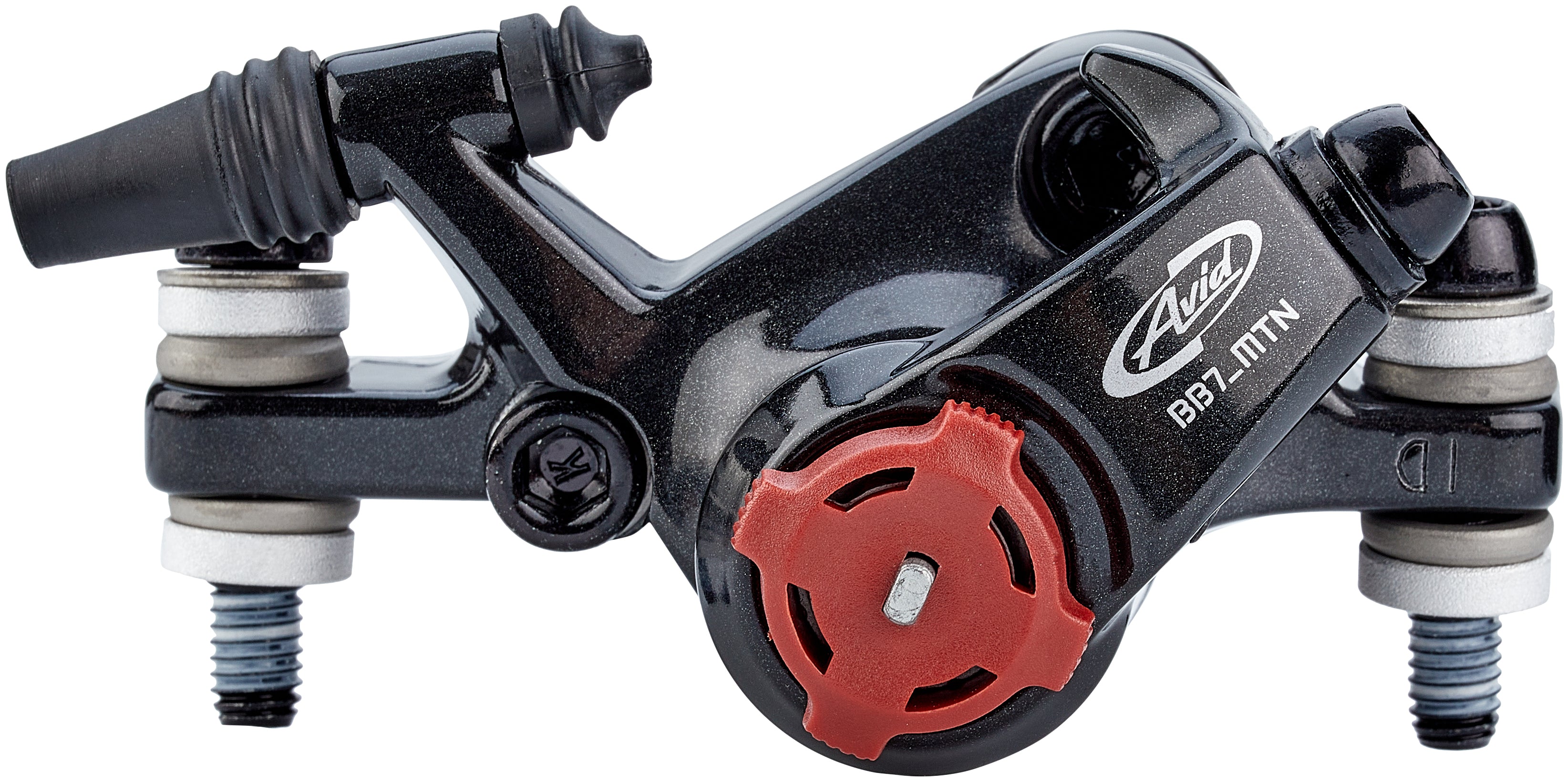 Avid Mechanische BB7 MTB Bremssattel grau