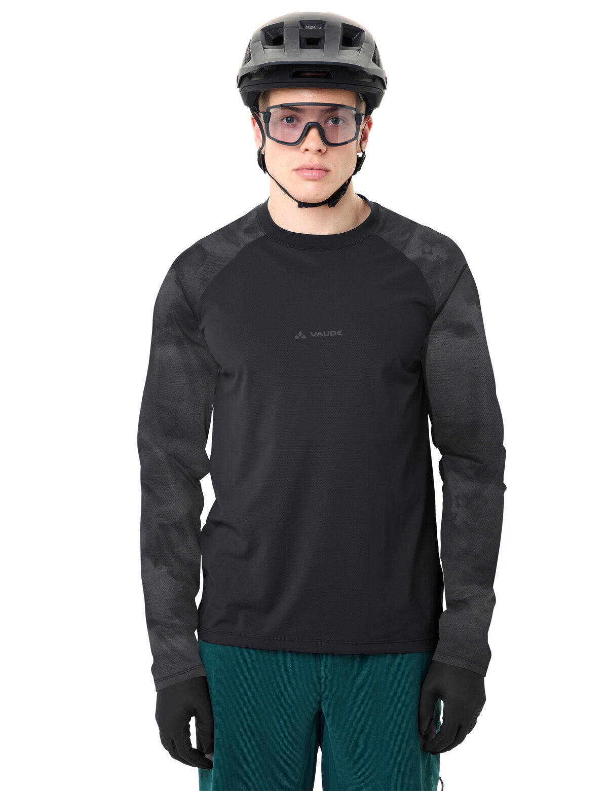 VAUDE Men's Loamer LS Shirt black