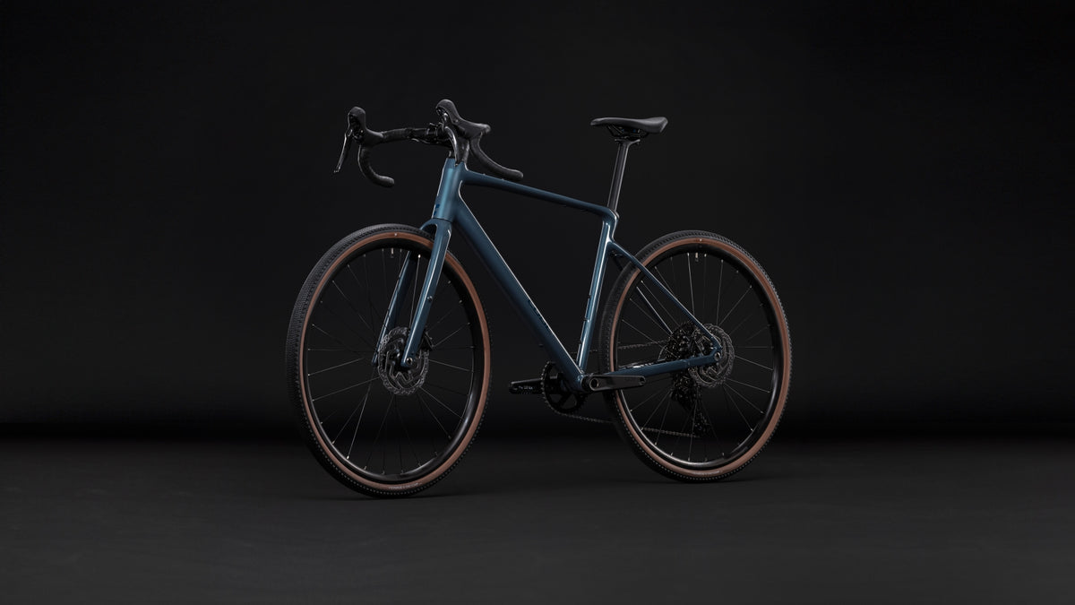Cube Nuroad Pro  taiga´n´blue (2027)
