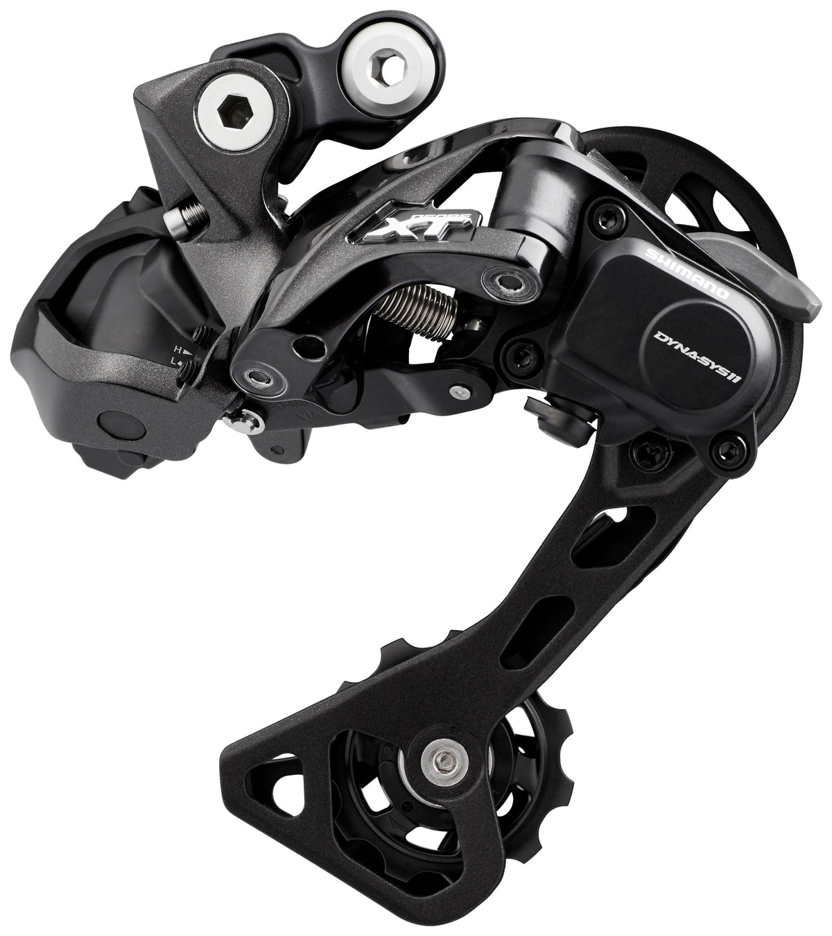 Shimano Deore XT Di2 RD-M8050 Schaltwerk 11-fach schwarz