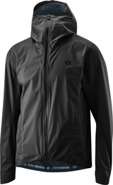 Gonso SAVE JACKET TRAIL - Herren-All-Jacke-2,5L black