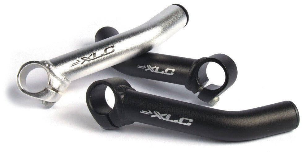 XLC BE-A01 Bar-Ends gebogen