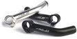 XLC BE-A01 Bar-Ends gebogen