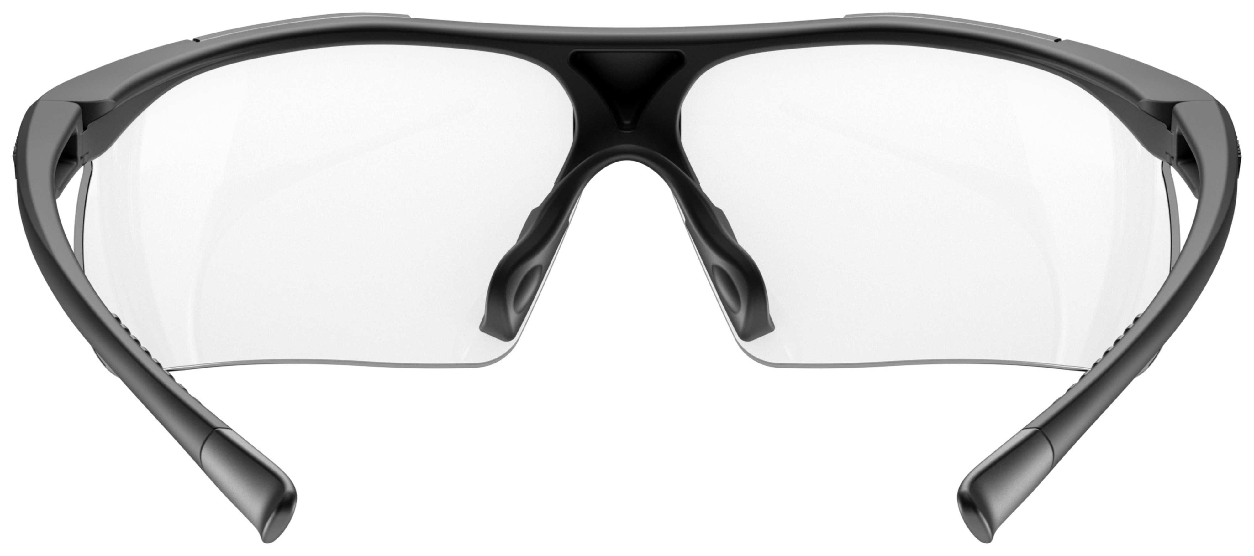 uvex Slade  black matt/clear