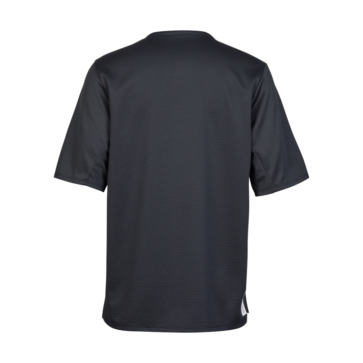 Fox YTH Defend SS Jersey Black