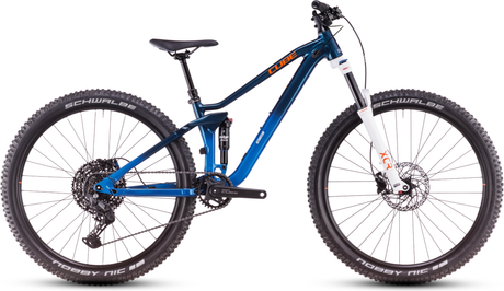 Cube Stereo ONE22 Rookie  actionteam (2027)