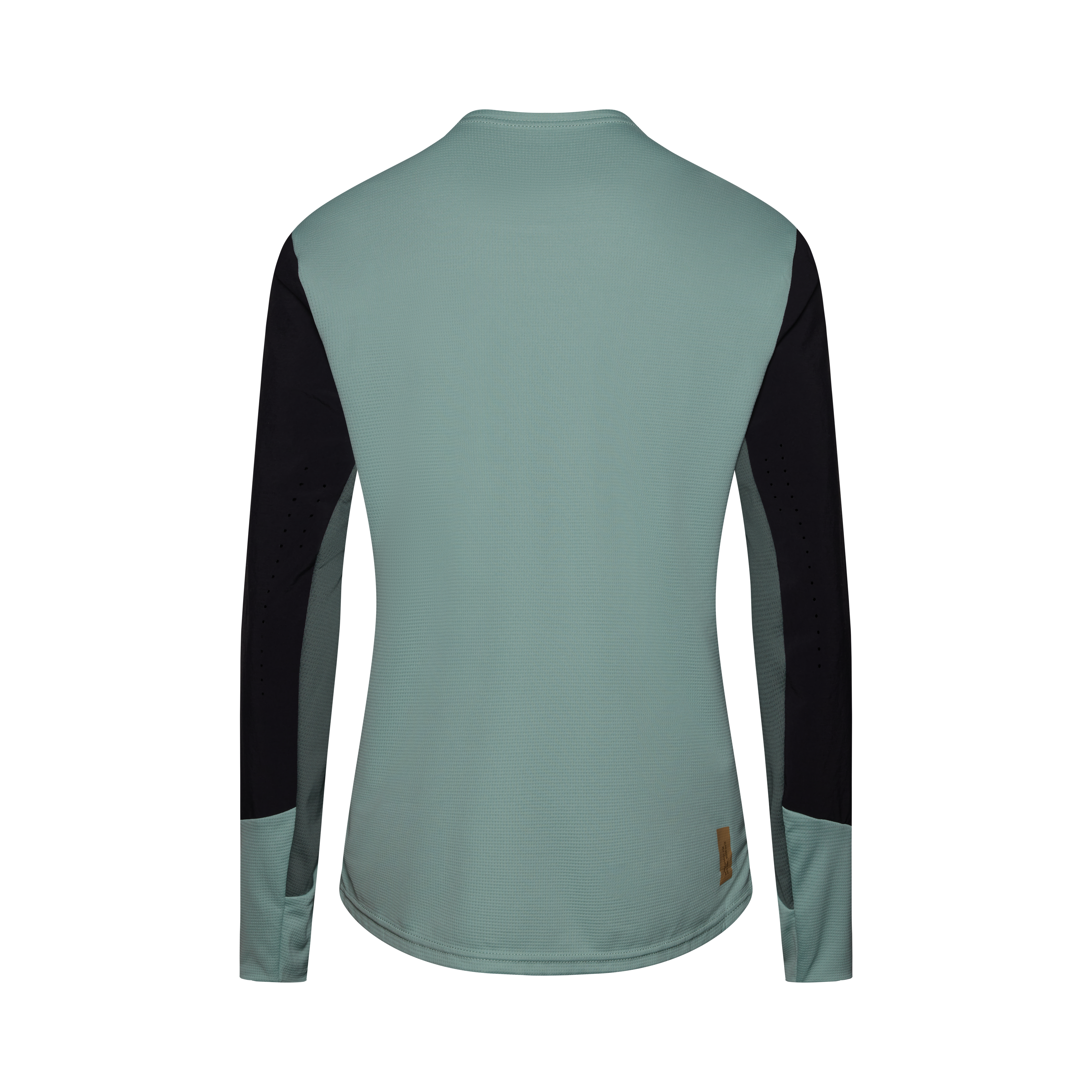 Fox Defend Ls Jersey Arctic Blue