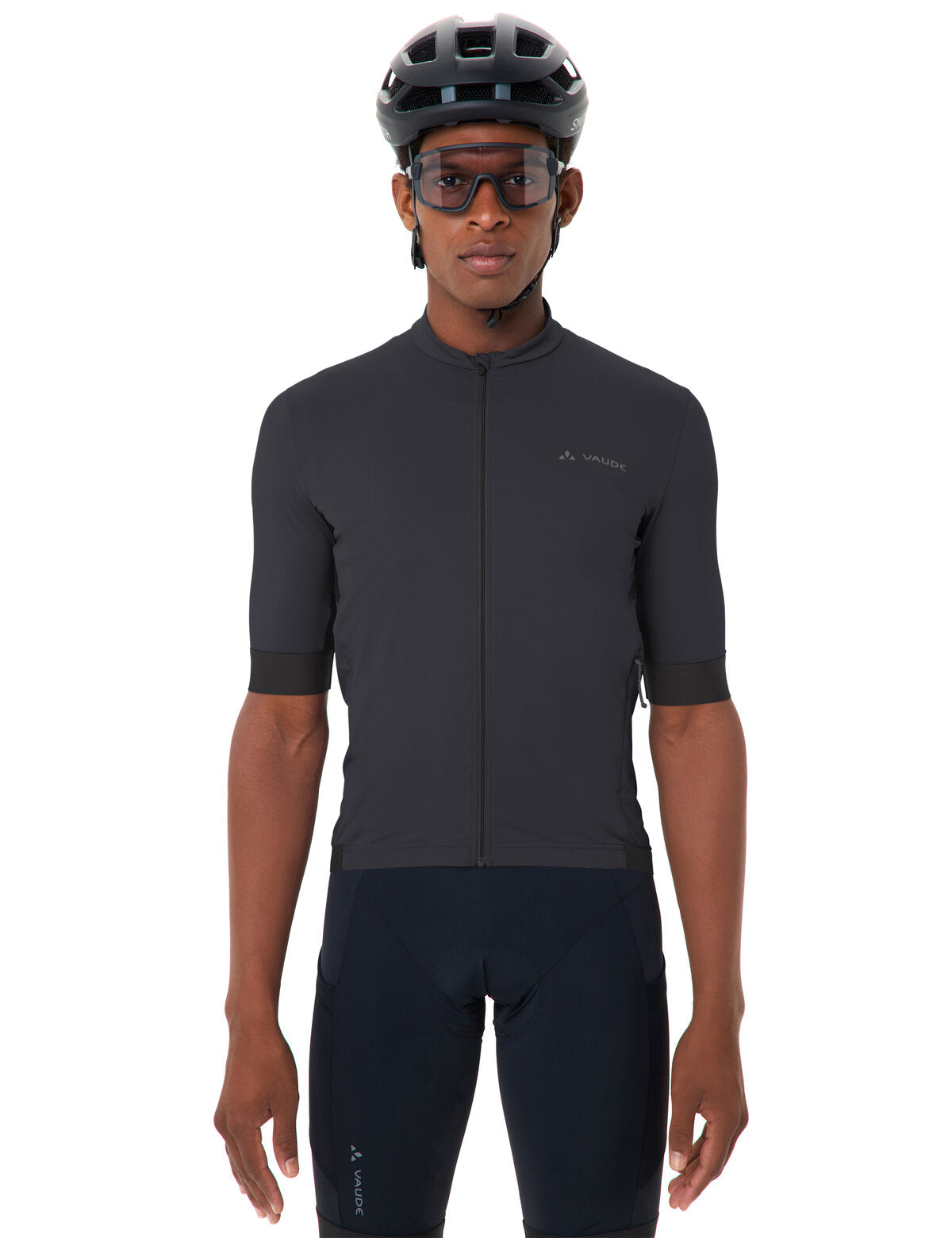 VAUDE Men's Kuro FZ Tricot II black/black
