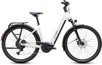 Cube Touring Hybrid ONE 600 Easy Entry metallicwhite´n´chrome (2027)