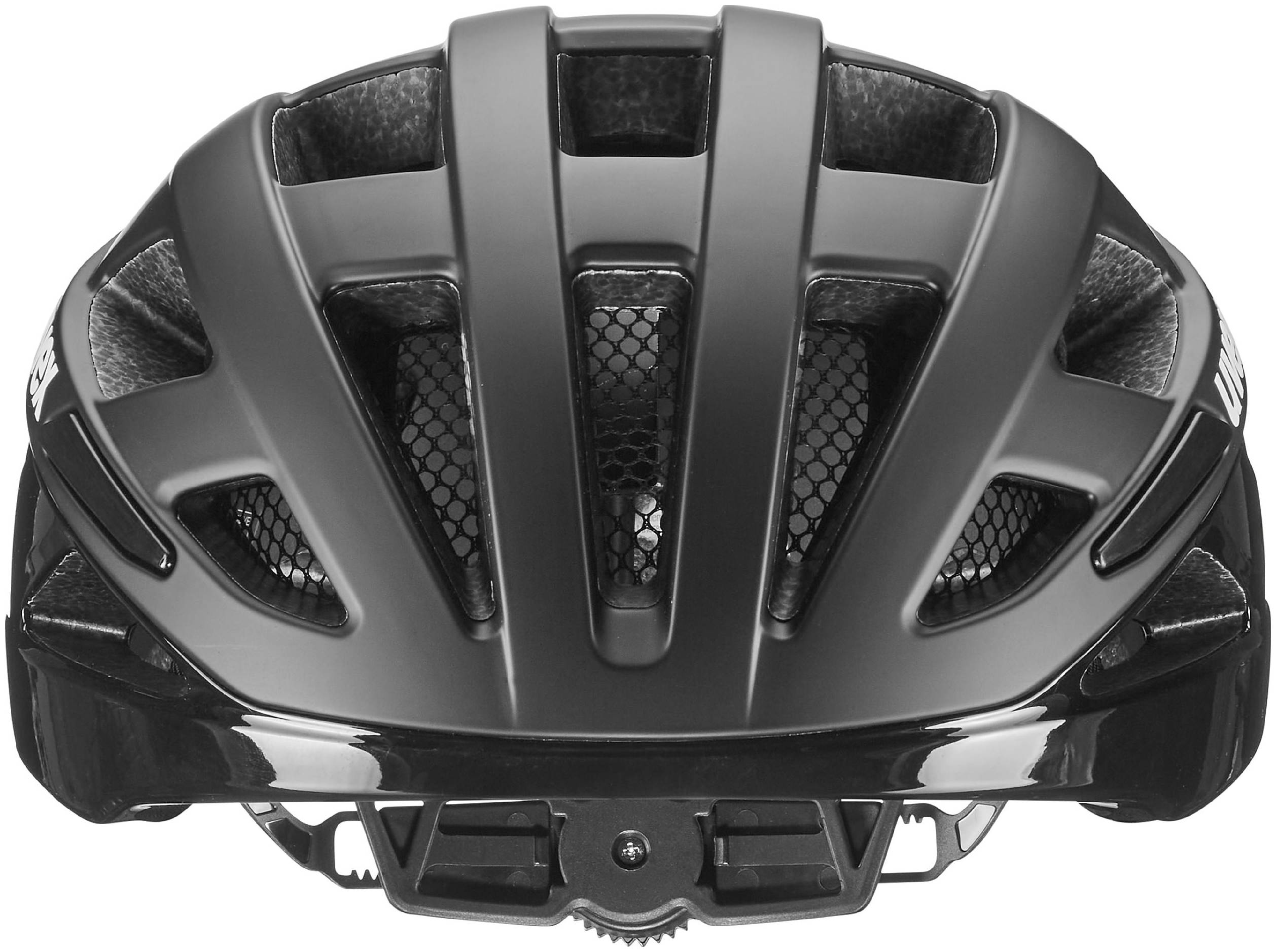 uvex I-Volute Mips Rennrad-Helm Black Matt