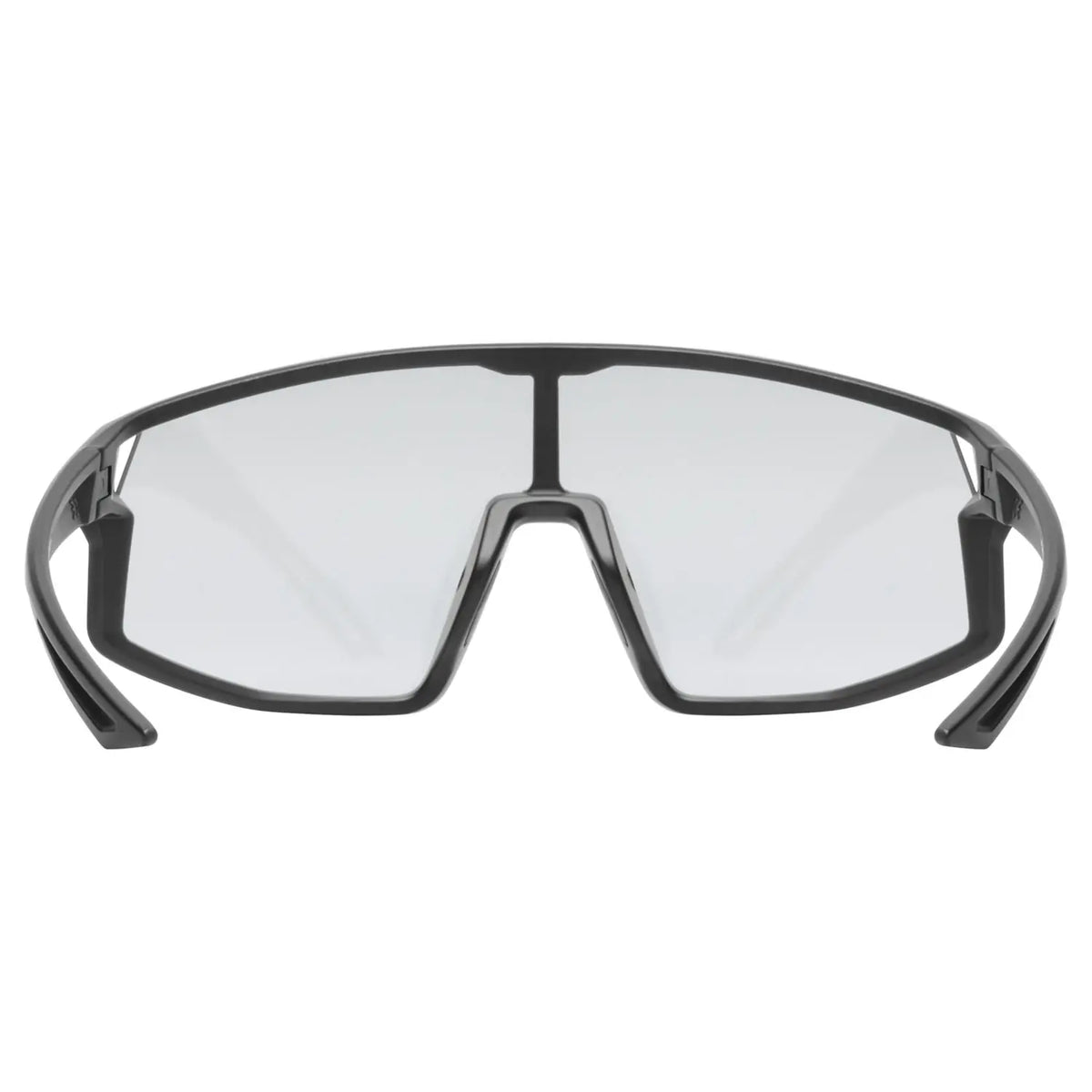 uvex Skyryse Jr. Radbrille Black Matt / Clear