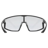 uvex Skyryse Jr. Radbrille Black Matt / Clear