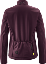 Gonso ADVENTURE JACKET SOFTSHELL W rich soil