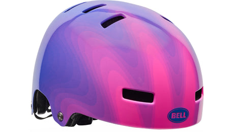 Bell Span Kinder-Helm Blend cotton candy