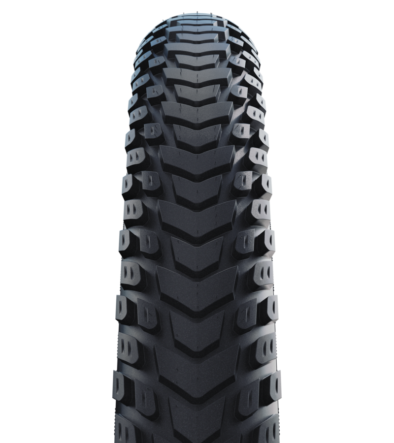 Schwalbe MARATHON MONDIAL PRO Evolution V-Guard ADDIX 26" schwarz-reflex