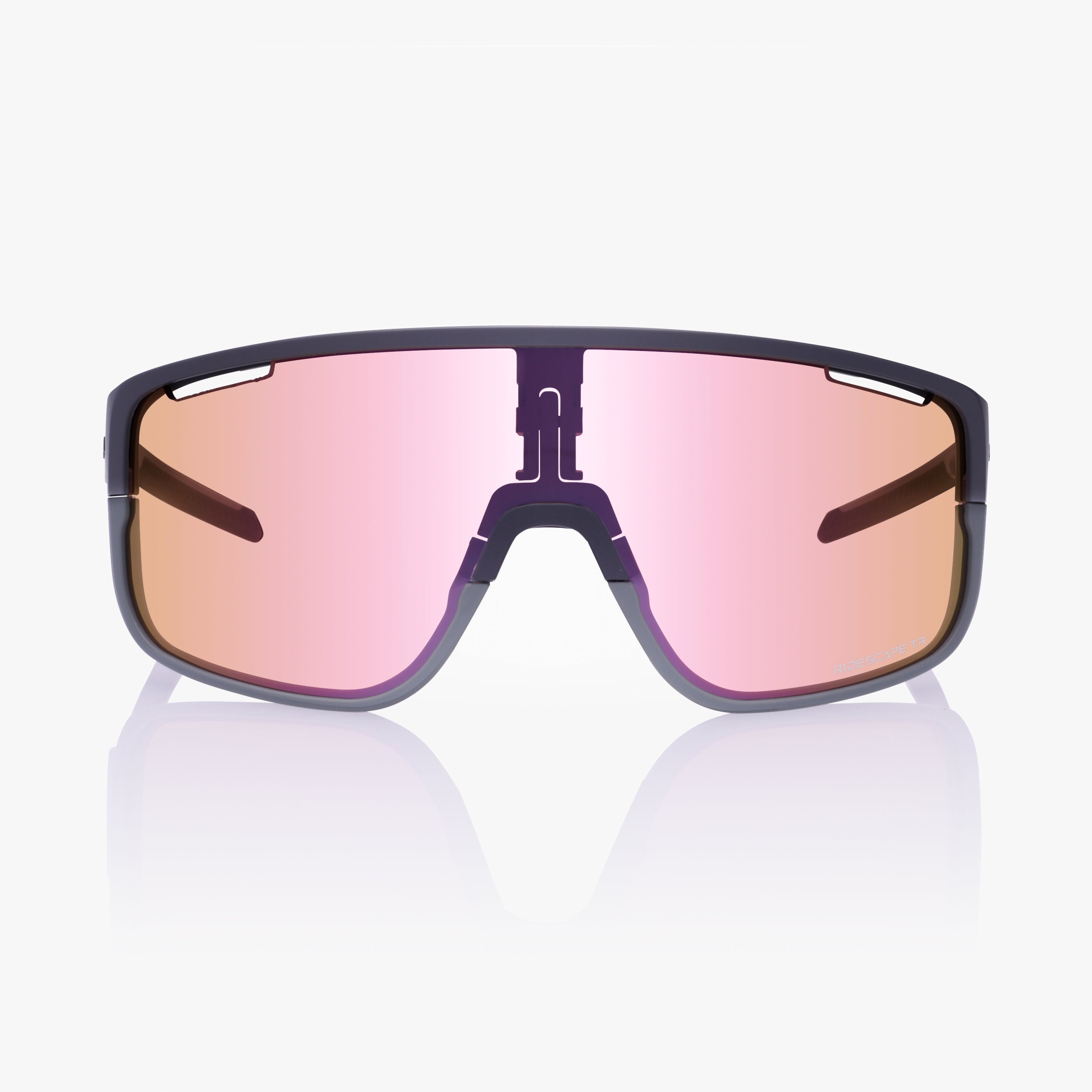 Shimano PULSAR 3 TRAIL Brille matte black