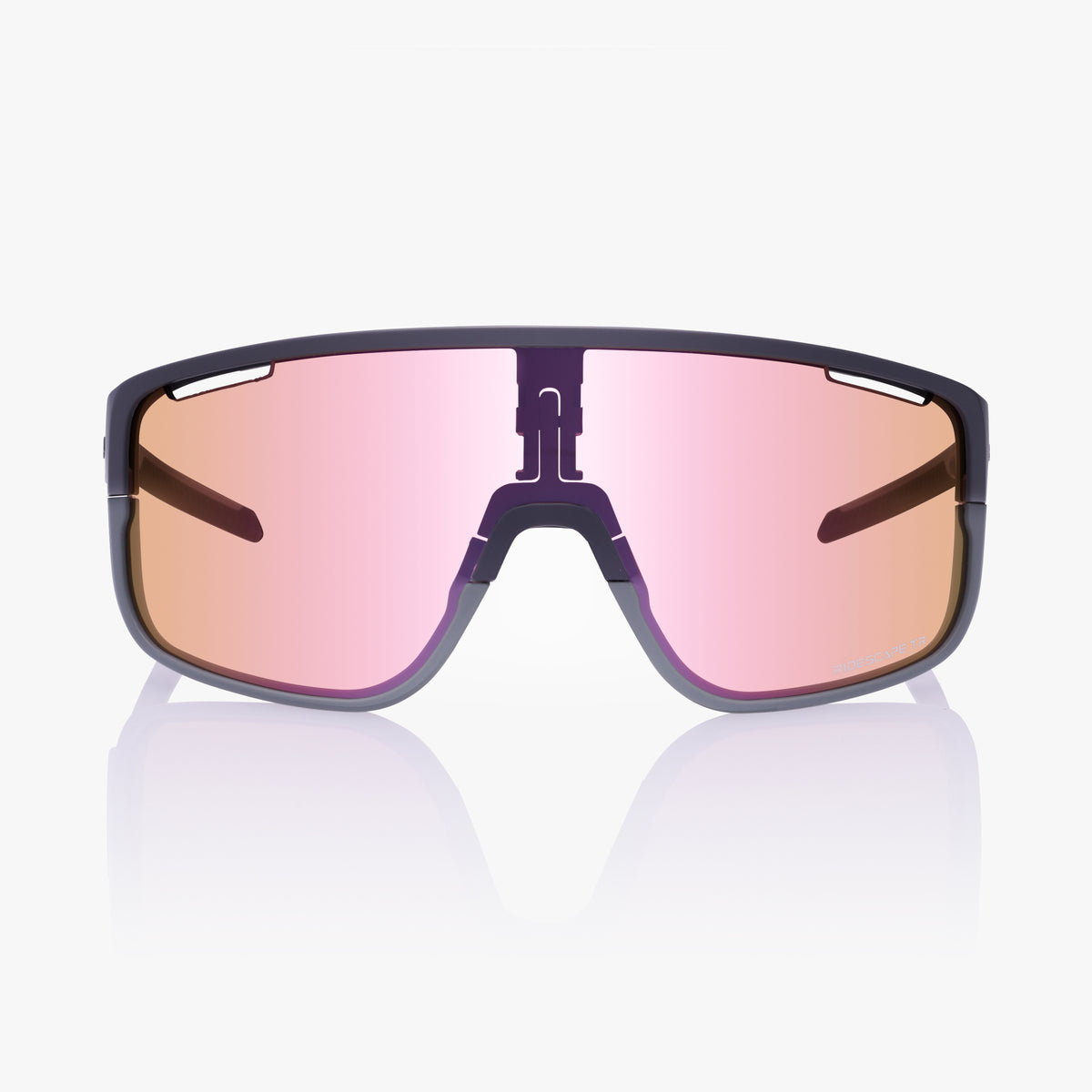 Shimano PULSAR 3 TRAIL Brille matte black