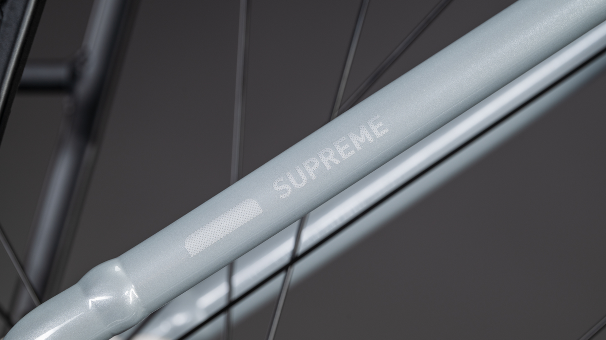 Cube Supreme Hybrid Comfort ONE 600 Easy Entry foggrey´n´reflex (2026)