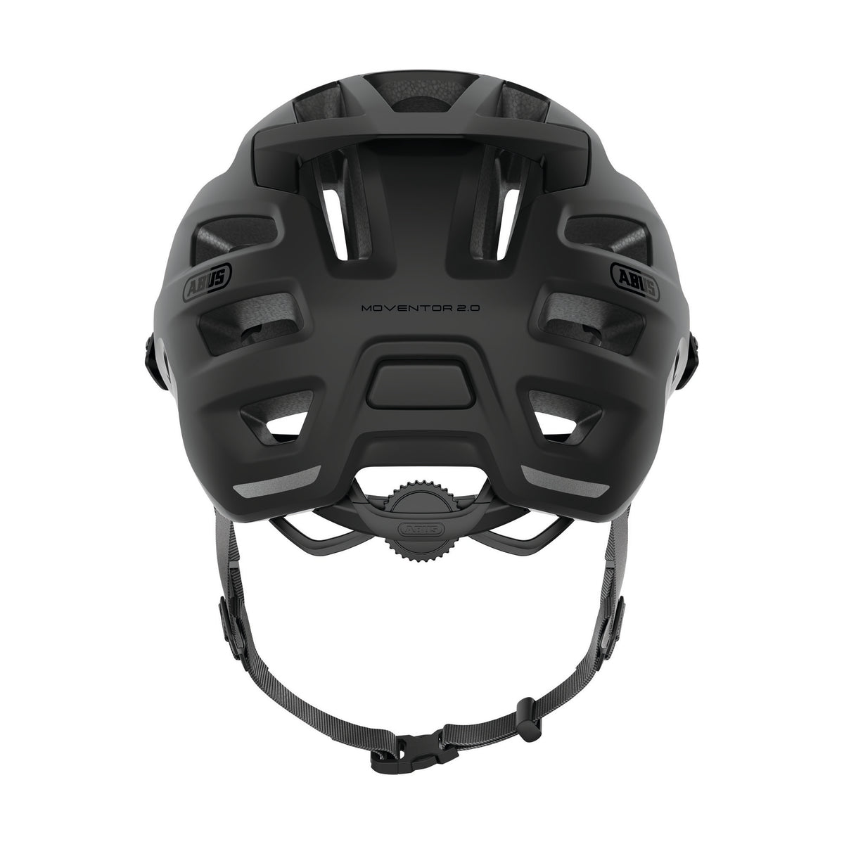 Abus Fahrradhelm Moventor 2.0 velvet black