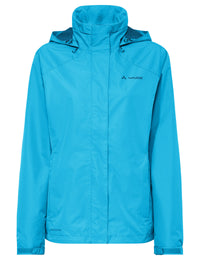 VAUDE Women's Escape Bike Light Jacket aqua