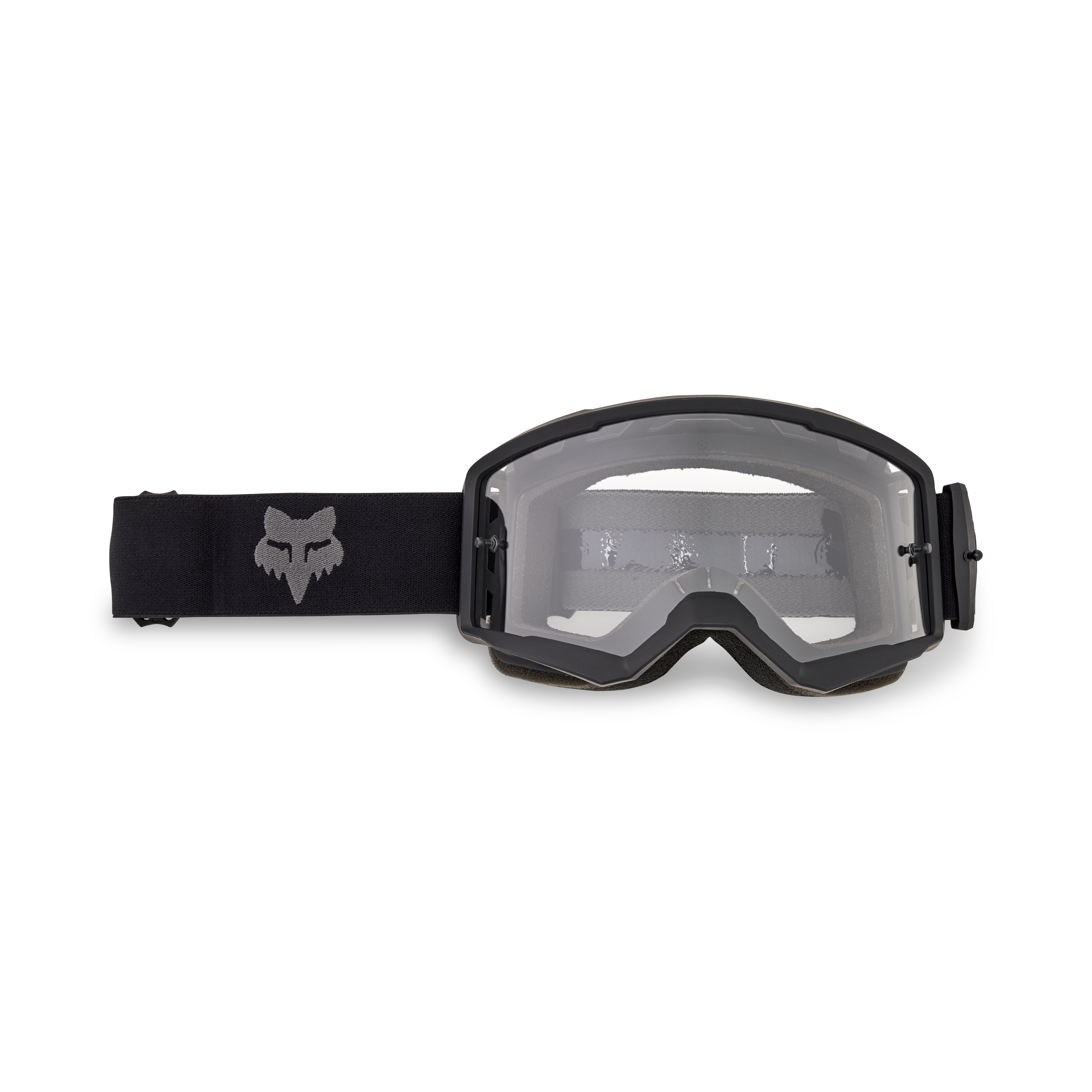 Fox MTB Main Goggle Black