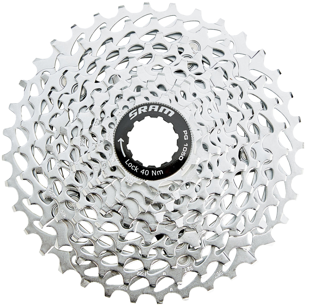 SRAM PowerGlide 1050 Kassette 11-36Z 10-fach