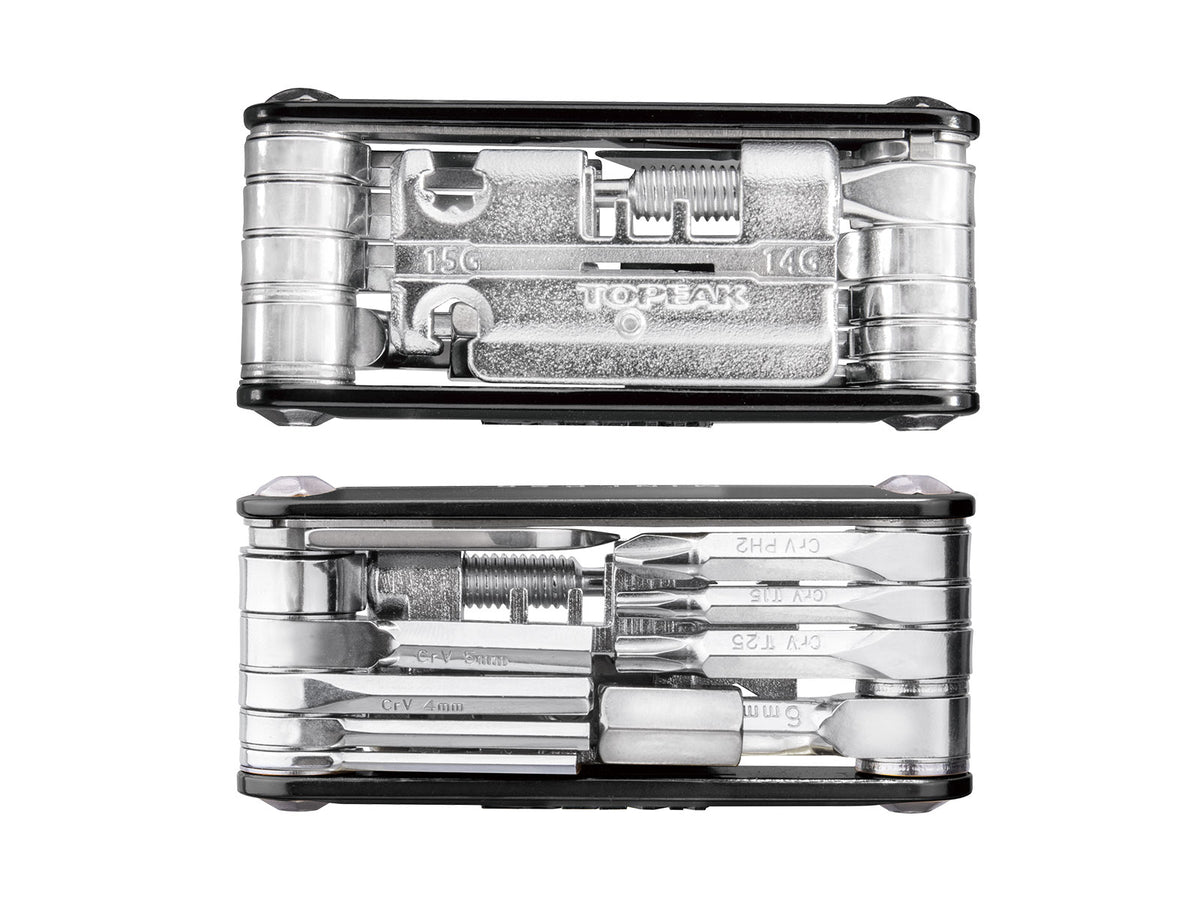 Topeak Mini P20 Black