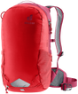 deuter Race 12 Fahrradrucksack cherry-masala