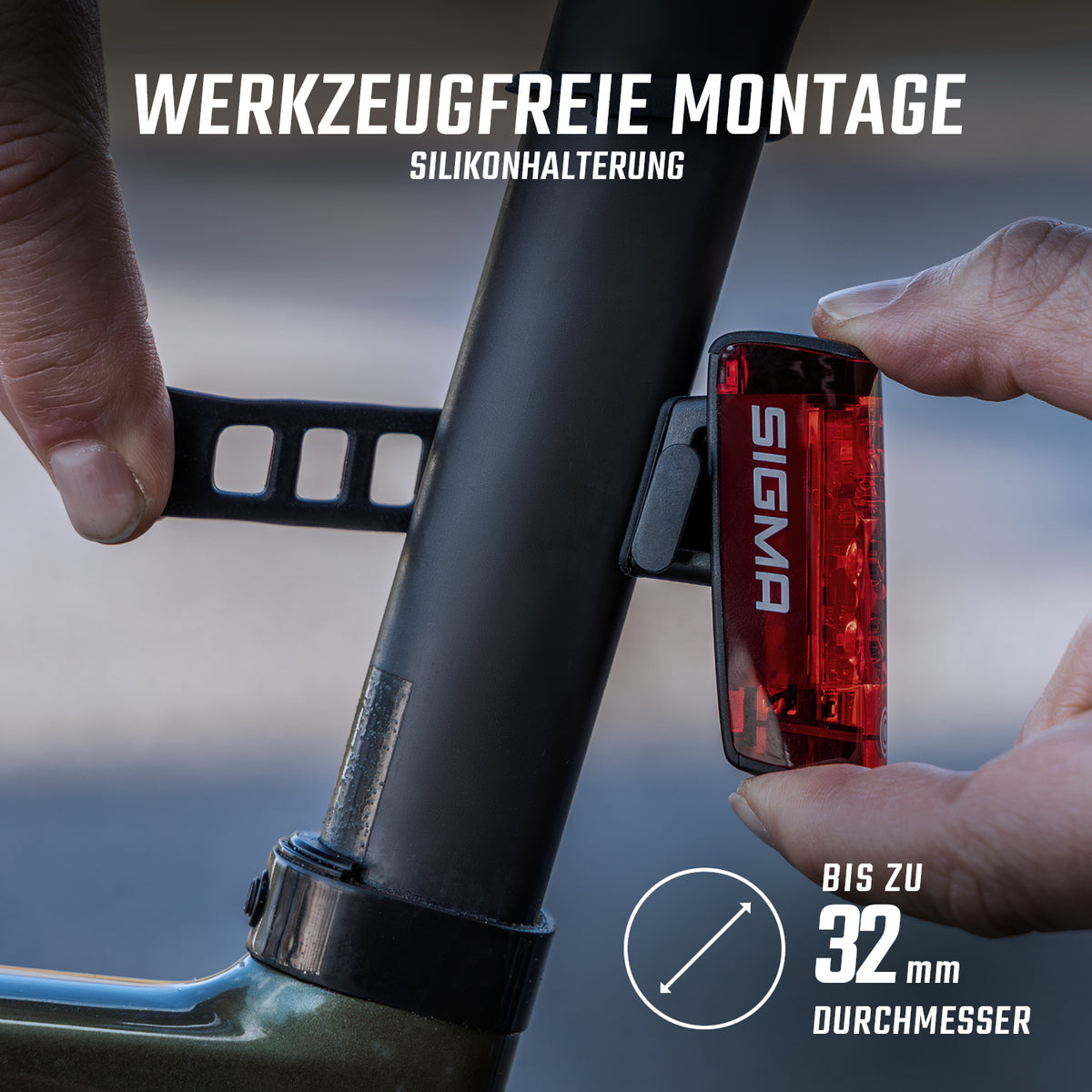 Sigma AURA 120 + HIRO 50 LINK Beleuchtungsset