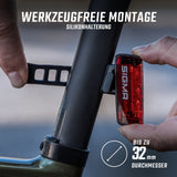 Sigma AURA 120 + HIRO 50 LINK Beleuchtungsset