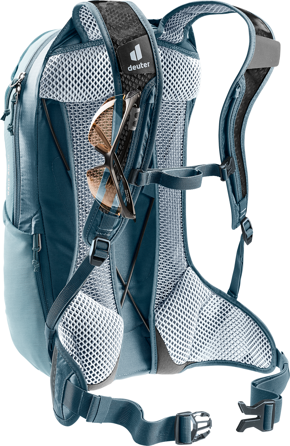 deuter Race Air 10 Fahrradrucksack blau