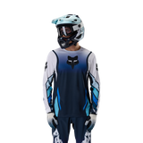 Fox Ranger Ls Jersey Foundry Midnight