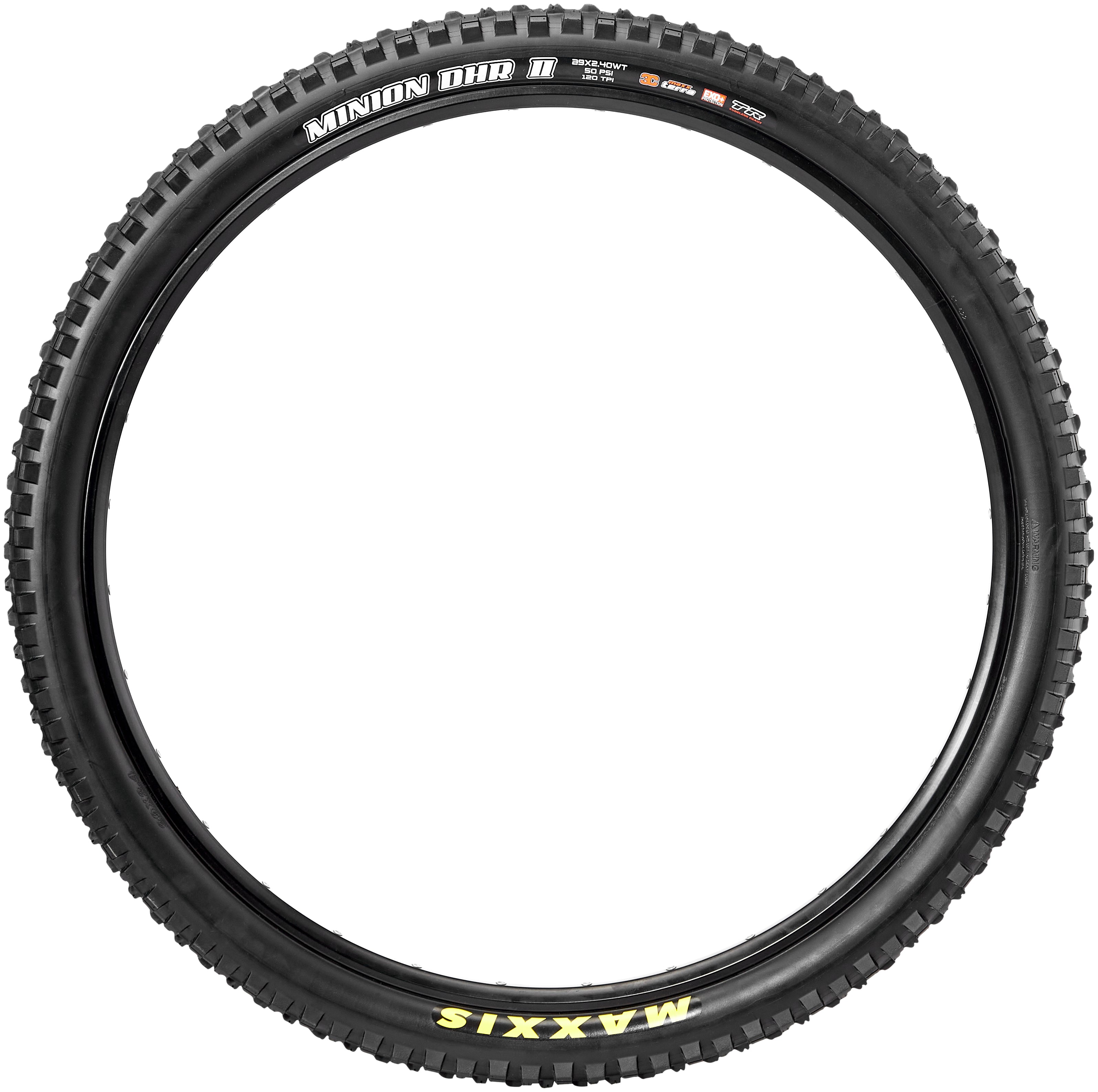 Maxxis DHR II Folding Tyre 29x2.40