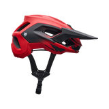 Fox Yth Speedframe Charge Helm Ce Red