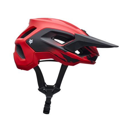 Fox Yth Speedframe Charge Helm Ce Red