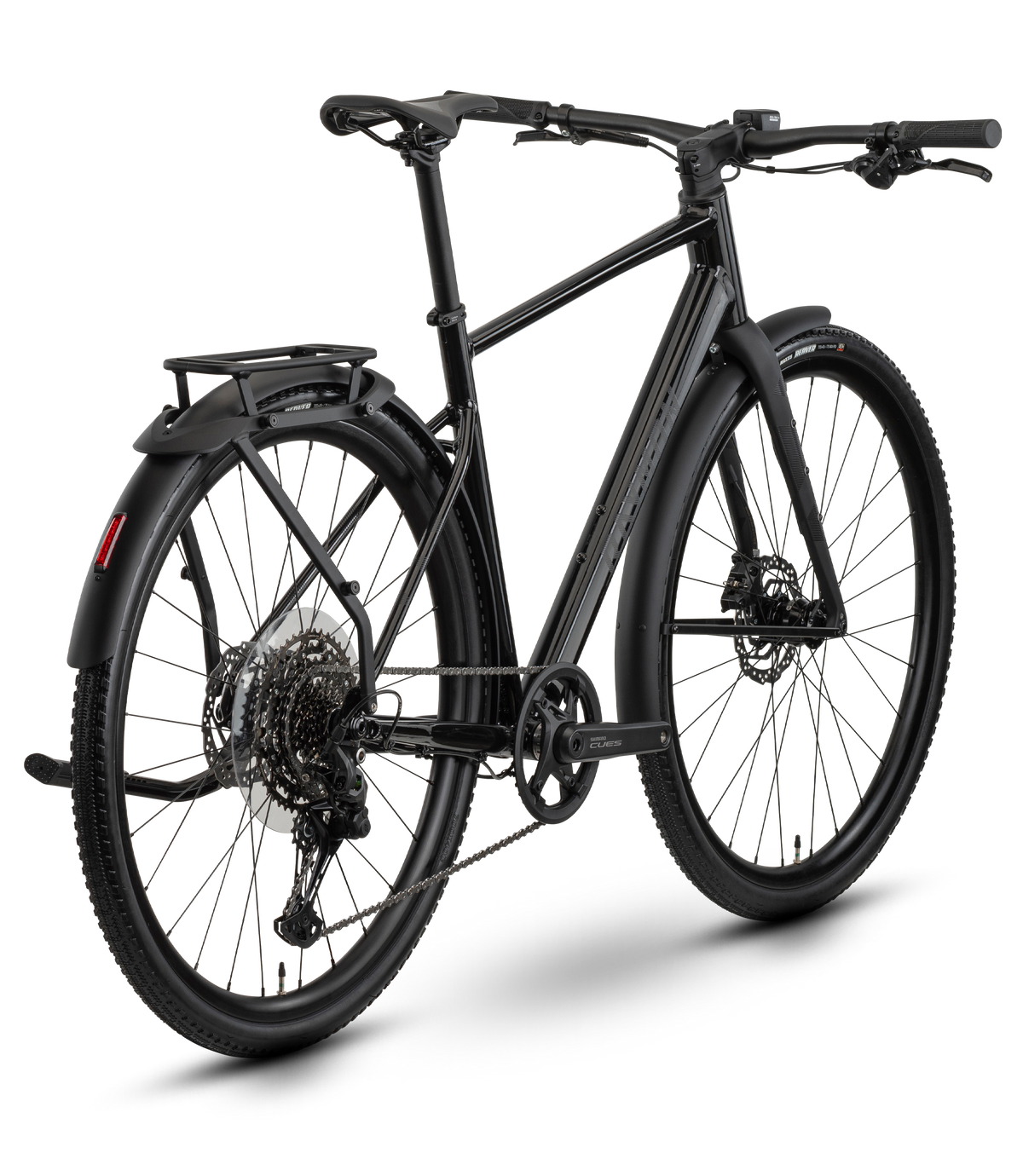 Raymon Territ Comp Commute black stealth (2026)