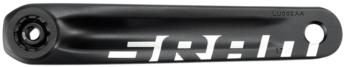SRAM Apex 1 Kurbelgarnitur 42 Zähne 11-fach schwarz