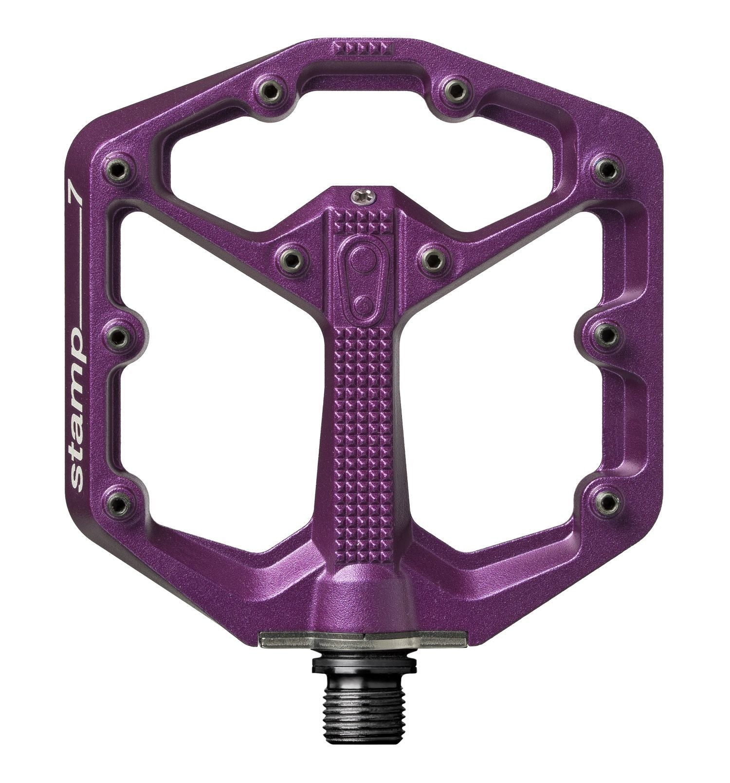 Crankbrothers Stamp 7 Small Pedale purple
