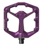 Crankbrothers Stamp 7 Small Pedale purple