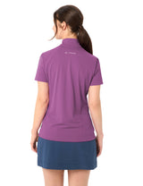 VAUDE Women's Adlux HZ Shirt magenta