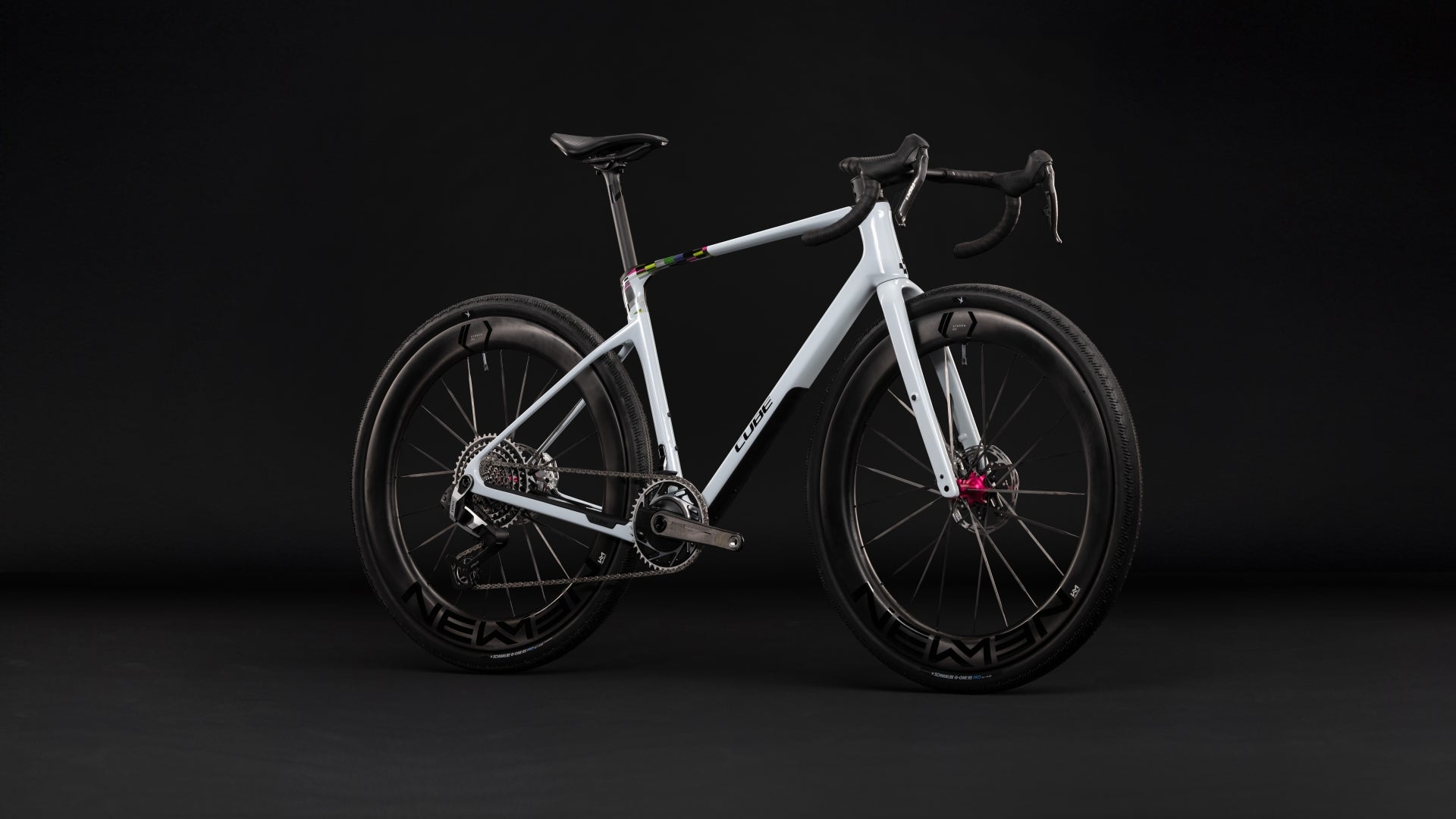Cube Nuroad C:62 SLT  glacier´n´magenta (2027)