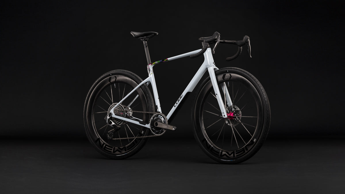 Cube Nuroad C:62 SLT  glacier´n´magenta (2027)