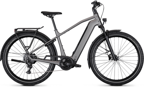 Kalkhoff ENDEAVOUR 3 MOVE Diamant 600 jetgrey matt (2026)