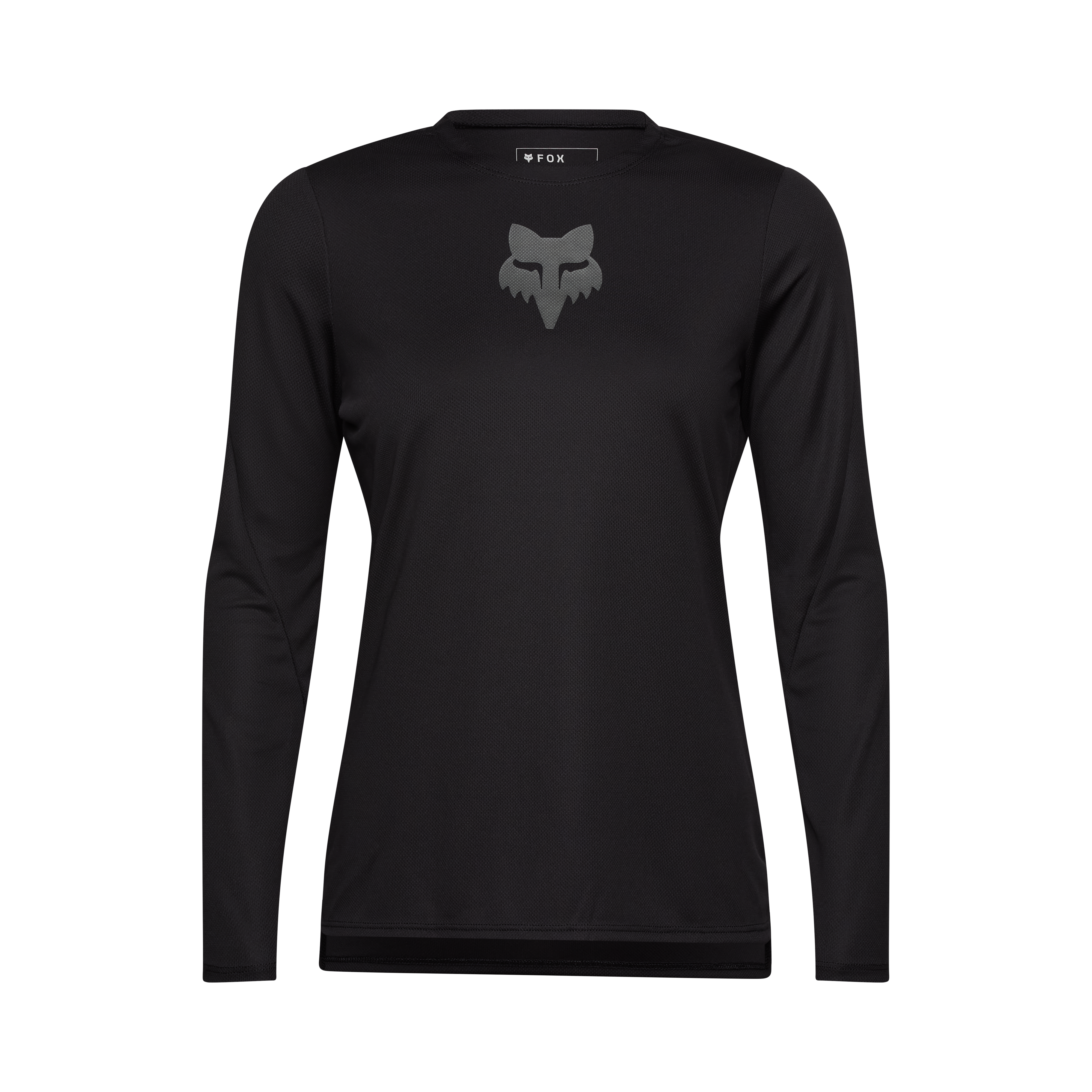 Fox W Ranger LS Jersey Head Black