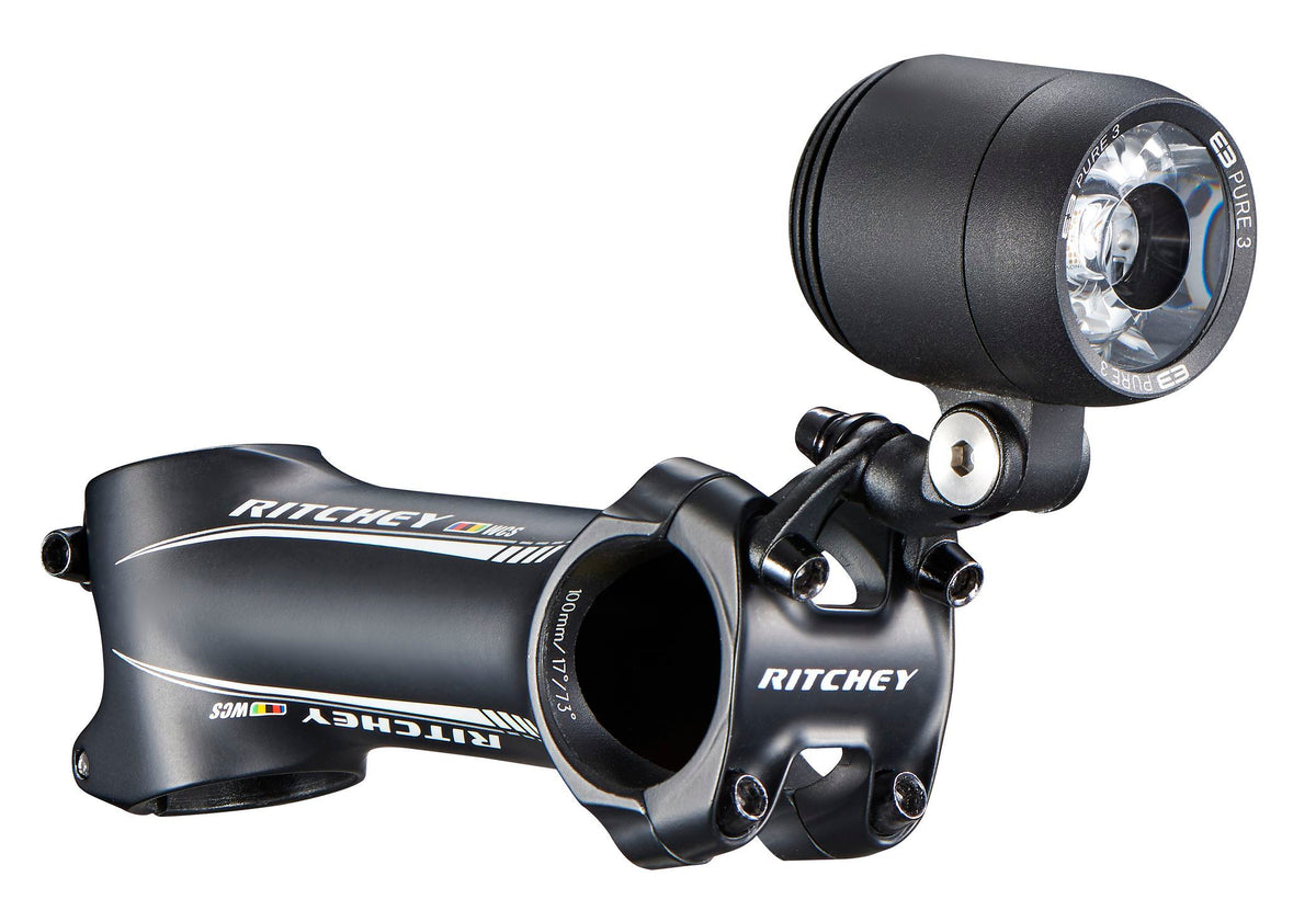 Ritchey Universal Stem Mount Supernova Vorbauhalterung C220/4-Axis44 Vorbauten schwarz