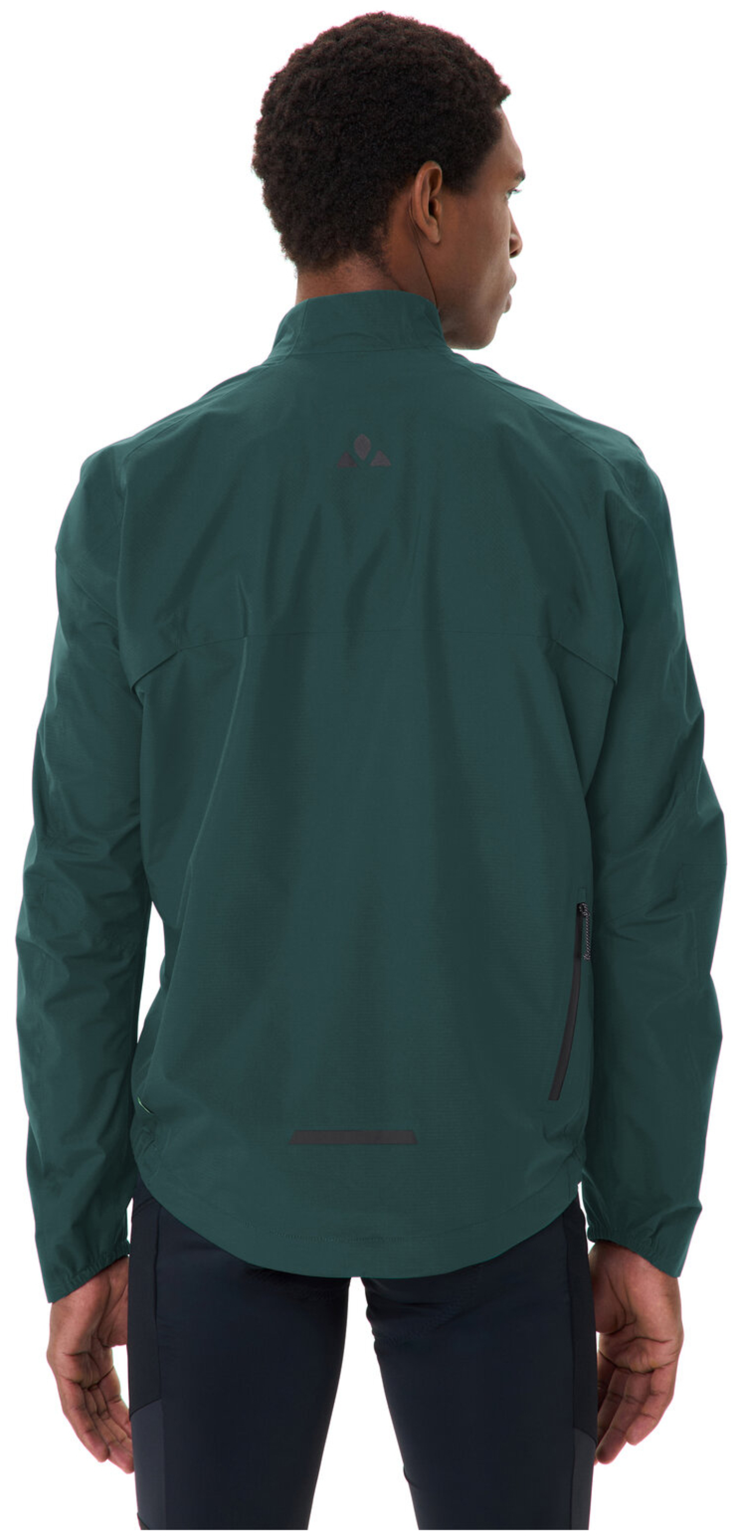 VAUDE Men's Kuro Pro Rain Jacket deep pond