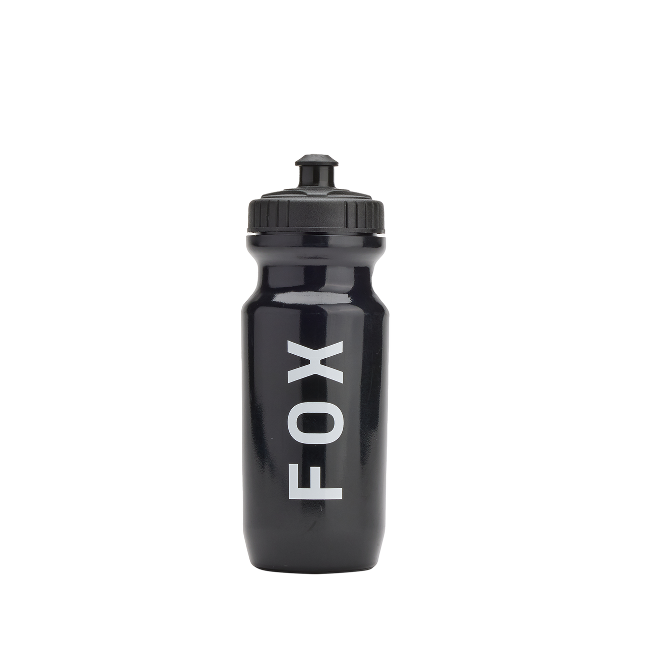 Fox Base Water Bottle 650ml Black