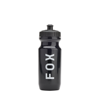 Fox Base Water Bottle 650ml Black